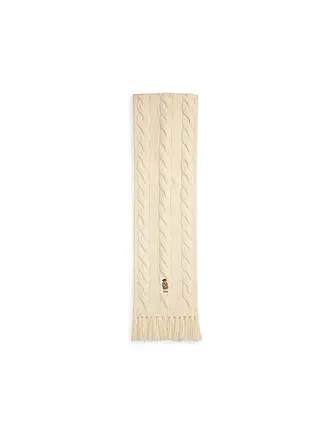POLO RALPH LAUREN | Bufanda | creme